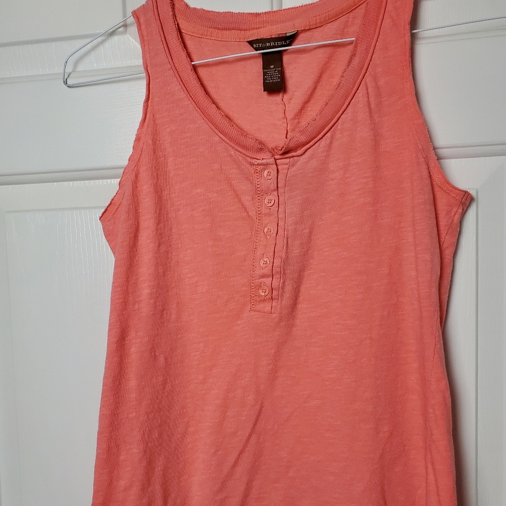 Bit & Brindle M Tank Top